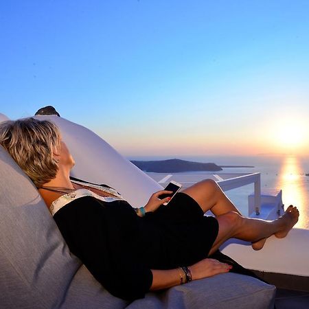 Unique Suites Imerovígli Buitenkant foto
